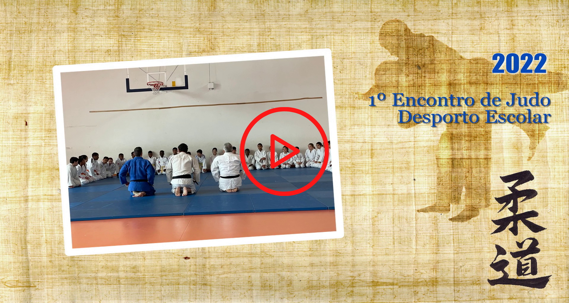 1º Encontro de Judo do Desporto Escolar 2021 2022 360