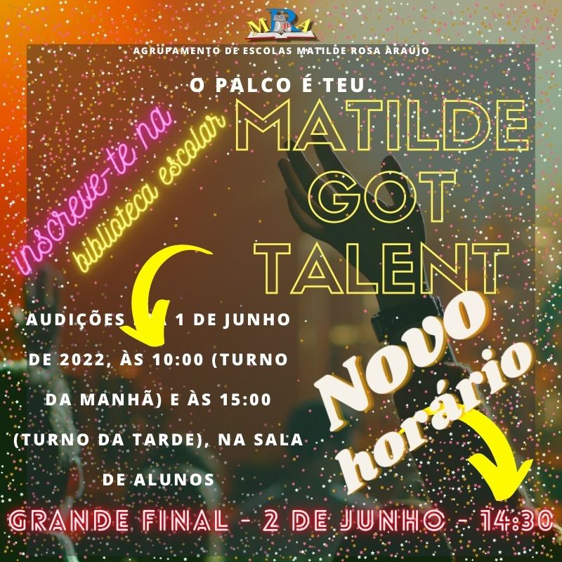 Matilde Got Talent 2