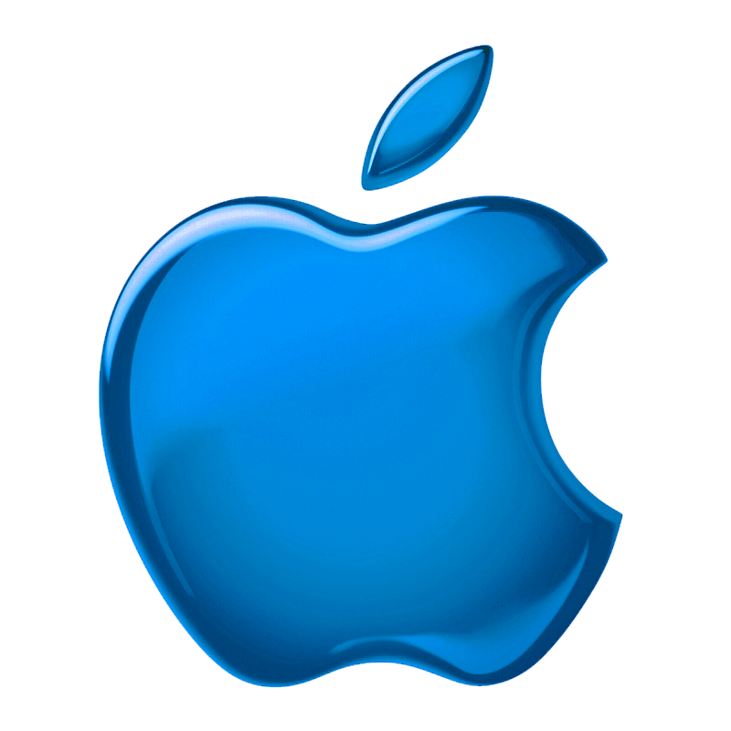iphone logo apple logo